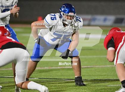 Thumbnail 3 in Greenbrier @ Farmington photogallery.