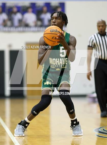 Thumbnail 3 in Horizon Honors vs Mohave (VCS Thanksgiving Tournament) photogallery.