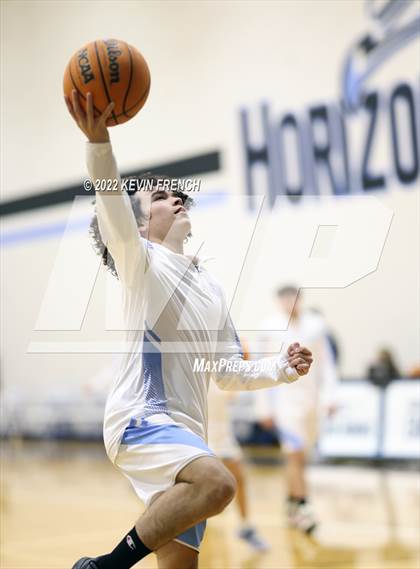 Thumbnail 3 in Horizon Honors vs Mohave (VCS Thanksgiving Tournament) photogallery.