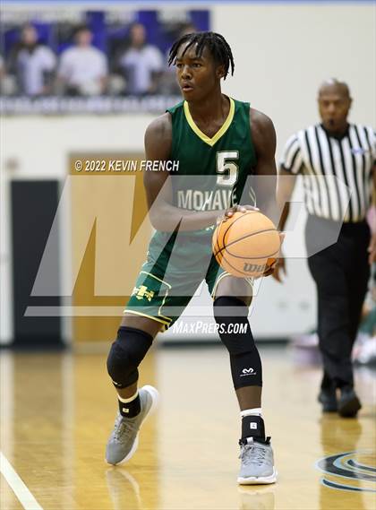 Thumbnail 1 in Horizon Honors vs Mohave (VCS Thanksgiving Tournament) photogallery.