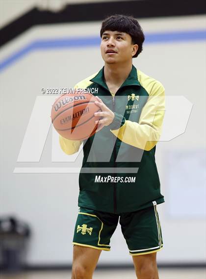 Thumbnail 2 in Horizon Honors vs Mohave (VCS Thanksgiving Tournament) photogallery.