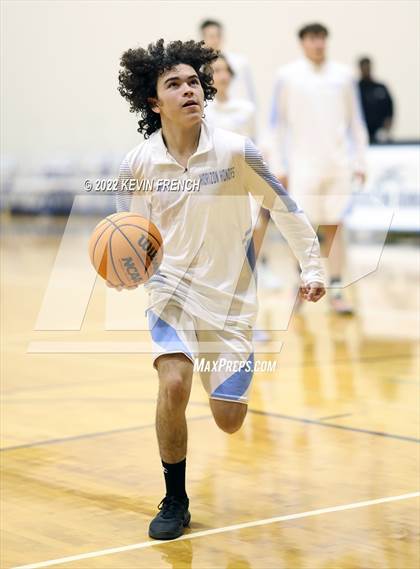 Thumbnail 1 in Horizon Honors vs Mohave (VCS Thanksgiving Tournament) photogallery.