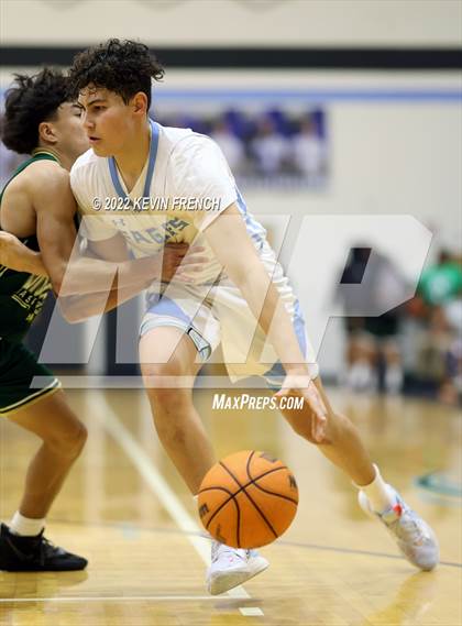 Thumbnail 3 in Horizon Honors vs Mohave (VCS Thanksgiving Tournament) photogallery.