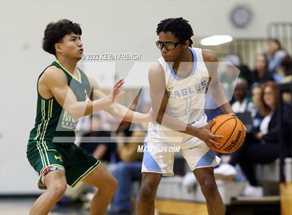 Thumbnail 2 in Horizon Honors vs Mohave (VCS Thanksgiving Tournament) photogallery.