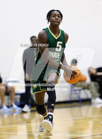Thumbnail 2 in Horizon Honors vs Mohave (VCS Thanksgiving Tournament) photogallery.