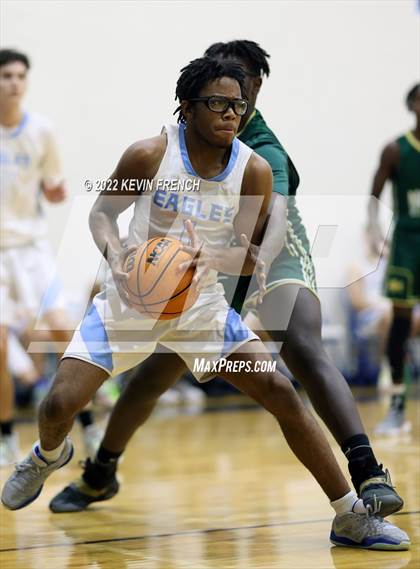 Thumbnail 2 in Horizon Honors vs Mohave (VCS Thanksgiving Tournament) photogallery.