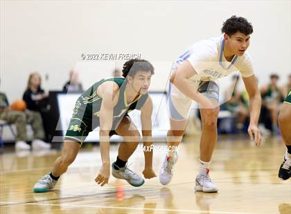 Thumbnail 1 in Horizon Honors vs Mohave (VCS Thanksgiving Tournament) photogallery.