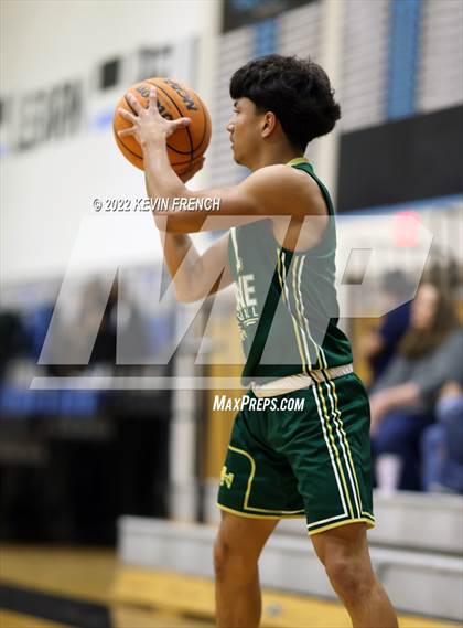 Thumbnail 3 in Horizon Honors vs Mohave (VCS Thanksgiving Tournament) photogallery.