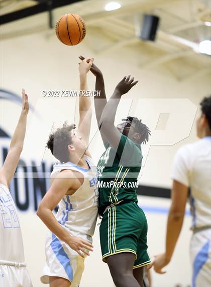 Thumbnail 3 in Horizon Honors vs Mohave (VCS Thanksgiving Tournament) photogallery.