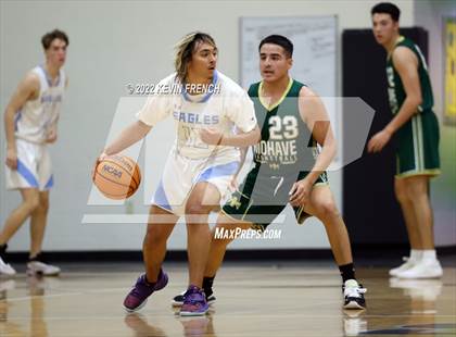 Thumbnail 2 in Horizon Honors vs Mohave (VCS Thanksgiving Tournament) photogallery.