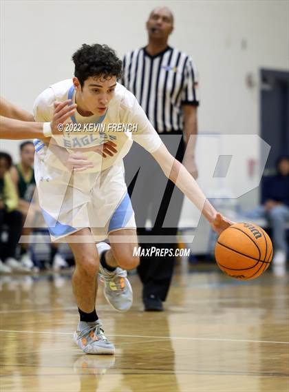 Thumbnail 3 in Horizon Honors vs Mohave (VCS Thanksgiving Tournament) photogallery.