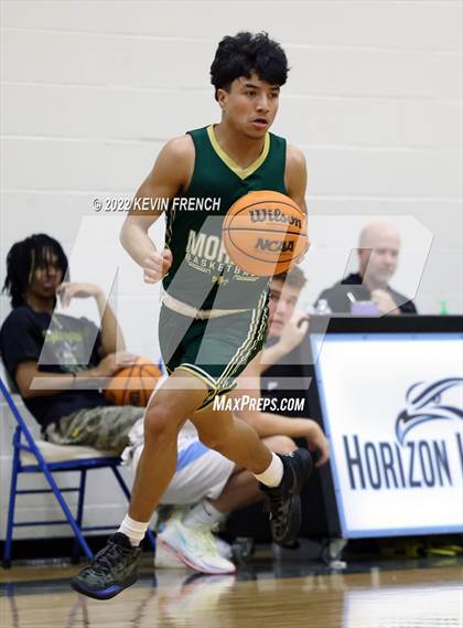 Thumbnail 2 in Horizon Honors vs Mohave (VCS Thanksgiving Tournament) photogallery.