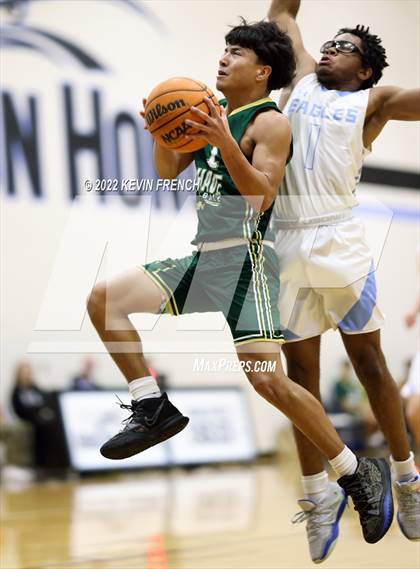 Thumbnail 1 in Horizon Honors vs Mohave (VCS Thanksgiving Tournament) photogallery.
