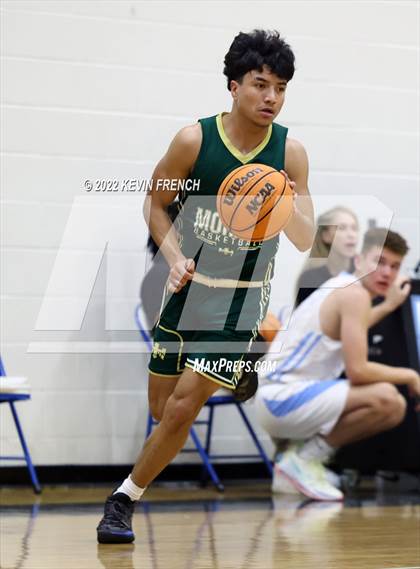 Thumbnail 1 in Horizon Honors vs Mohave (VCS Thanksgiving Tournament) photogallery.
