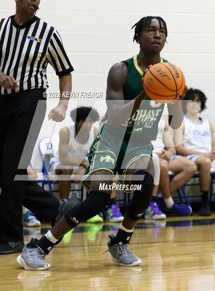Thumbnail 1 in Horizon Honors vs Mohave (VCS Thanksgiving Tournament) photogallery.