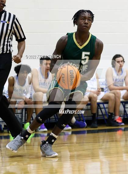 Thumbnail 3 in Horizon Honors vs Mohave (VCS Thanksgiving Tournament) photogallery.