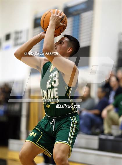 Thumbnail 2 in Horizon Honors vs Mohave (VCS Thanksgiving Tournament) photogallery.
