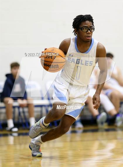 Thumbnail 2 in Horizon Honors vs Mohave (VCS Thanksgiving Tournament) photogallery.