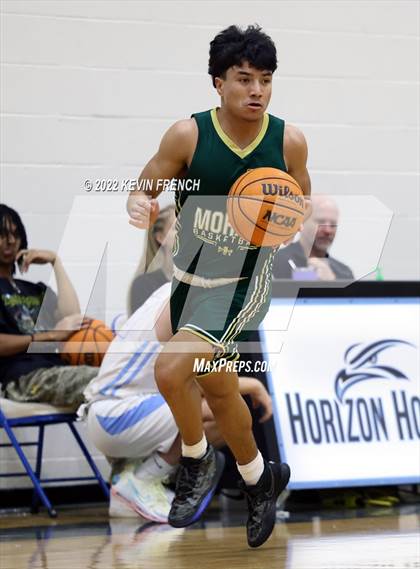Thumbnail 1 in Horizon Honors vs Mohave (VCS Thanksgiving Tournament) photogallery.