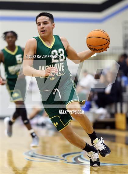 Thumbnail 2 in Horizon Honors vs Mohave (VCS Thanksgiving Tournament) photogallery.