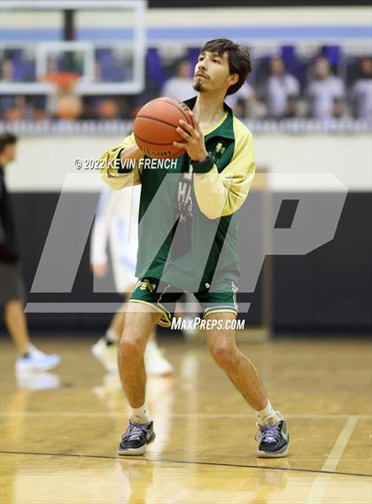 Thumbnail 3 in Horizon Honors vs Mohave (VCS Thanksgiving Tournament) photogallery.