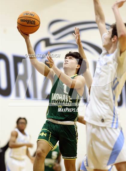 Thumbnail 3 in Horizon Honors vs Mohave (VCS Thanksgiving Tournament) photogallery.