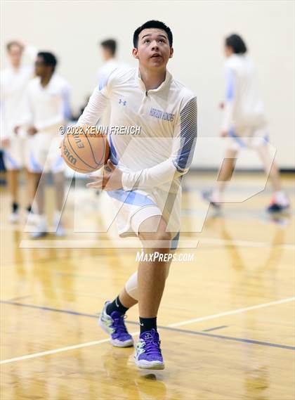 Thumbnail 3 in Horizon Honors vs Mohave (VCS Thanksgiving Tournament) photogallery.