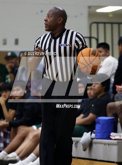 Thumbnail 3 in Horizon Honors vs Mohave (VCS Thanksgiving Tournament) photogallery.