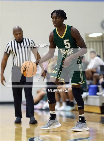 Thumbnail 3 in Horizon Honors vs Mohave (VCS Thanksgiving Tournament) photogallery.