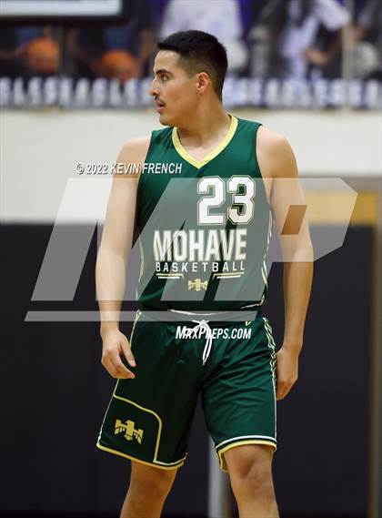 Thumbnail 2 in Horizon Honors vs Mohave (VCS Thanksgiving Tournament) photogallery.