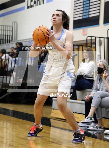 Thumbnail 3 in Horizon Honors vs Mohave (VCS Thanksgiving Tournament) photogallery.