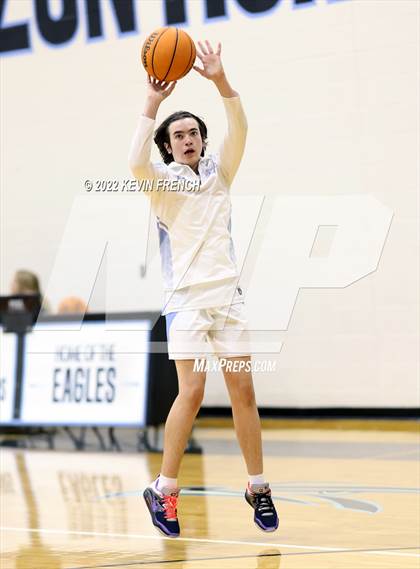 Thumbnail 3 in Horizon Honors vs Mohave (VCS Thanksgiving Tournament) photogallery.