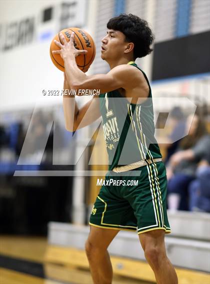 Thumbnail 1 in Horizon Honors vs Mohave (VCS Thanksgiving Tournament) photogallery.