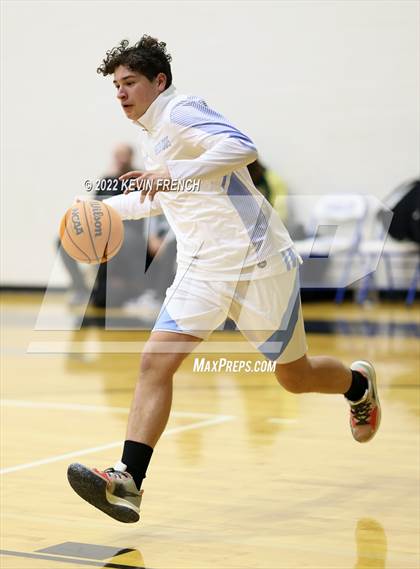 Thumbnail 3 in Horizon Honors vs Mohave (VCS Thanksgiving Tournament) photogallery.