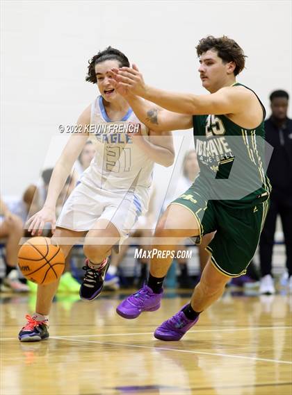 Thumbnail 1 in Horizon Honors vs Mohave (VCS Thanksgiving Tournament) photogallery.