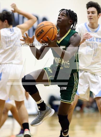 Thumbnail 3 in Horizon Honors vs Mohave (VCS Thanksgiving Tournament) photogallery.