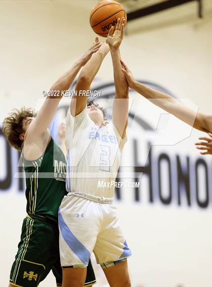 Thumbnail 3 in Horizon Honors vs Mohave (VCS Thanksgiving Tournament) photogallery.