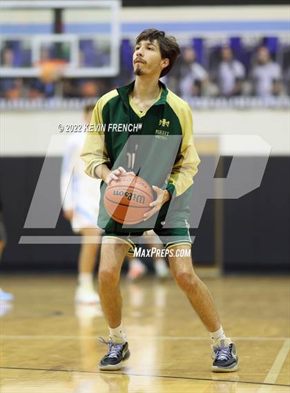 Thumbnail 2 in Horizon Honors vs Mohave (VCS Thanksgiving Tournament) photogallery.