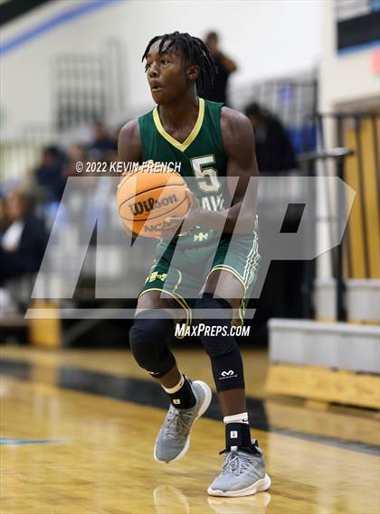 Thumbnail 3 in Horizon Honors vs Mohave (VCS Thanksgiving Tournament) photogallery.