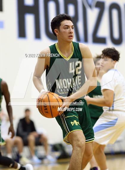 Thumbnail 2 in Horizon Honors vs Mohave (VCS Thanksgiving Tournament) photogallery.