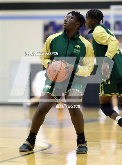 Thumbnail 2 in Horizon Honors vs Mohave (VCS Thanksgiving Tournament) photogallery.