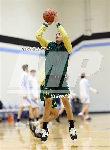 Thumbnail 3 in Horizon Honors vs Mohave (VCS Thanksgiving Tournament) photogallery.