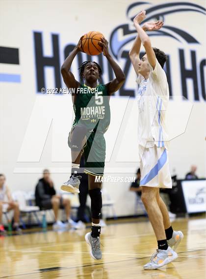 Thumbnail 1 in Horizon Honors vs Mohave (VCS Thanksgiving Tournament) photogallery.