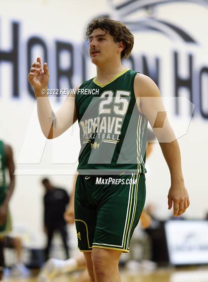 Thumbnail 1 in Horizon Honors vs Mohave (VCS Thanksgiving Tournament) photogallery.