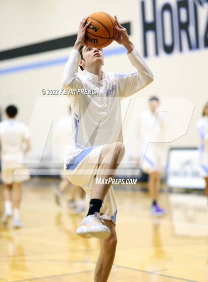 Thumbnail 1 in Horizon Honors vs Mohave (VCS Thanksgiving Tournament) photogallery.