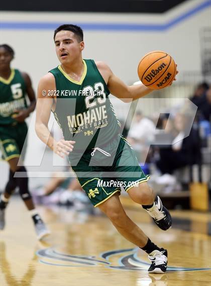 Thumbnail 1 in Horizon Honors vs Mohave (VCS Thanksgiving Tournament) photogallery.