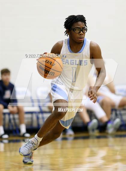 Thumbnail 2 in Horizon Honors vs Mohave (VCS Thanksgiving Tournament) photogallery.