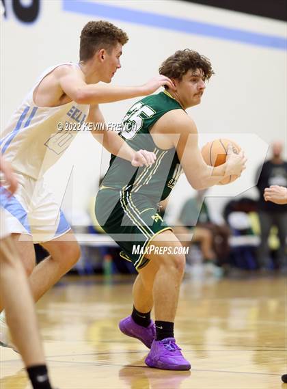 Thumbnail 1 in Horizon Honors vs Mohave (VCS Thanksgiving Tournament) photogallery.