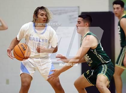 Thumbnail 1 in Horizon Honors vs Mohave (VCS Thanksgiving Tournament) photogallery.
