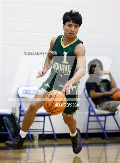 Thumbnail 2 in Horizon Honors vs Mohave (VCS Thanksgiving Tournament) photogallery.